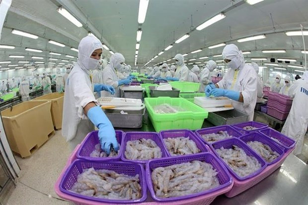 WB: Tang truong kinh te cua Viet Nam du bao dat 5,5% nam 2022 hinh anh 1