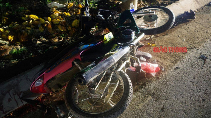 Một người tử vong, một người bị thương sau tai nạn ở Lào Cai 4