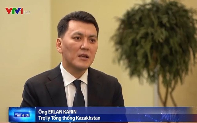 Kazakhstan sau cơn bão bạo loạn - Ảnh 3.