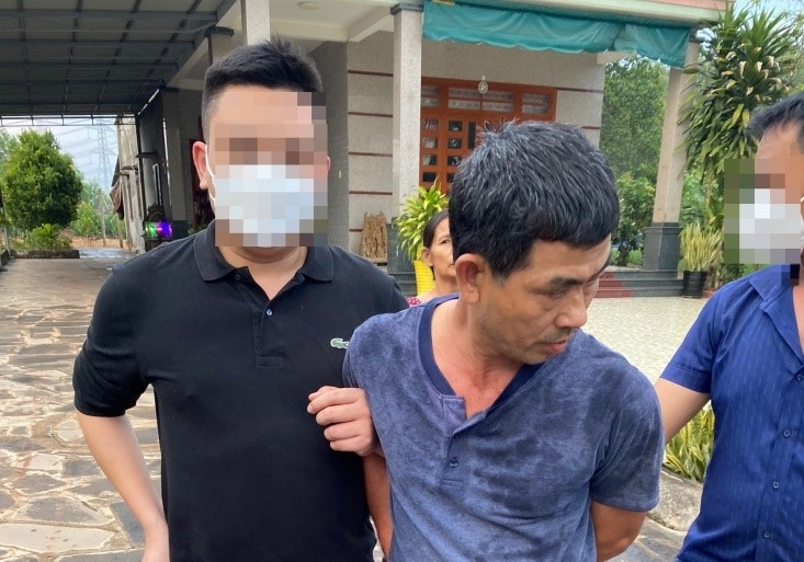 Phòng Cảnh sát Hình sự (Công an tỉnh) bắt giữ đối tượng Lê Văn Sự, trốn truy nã 32 năm về tội “Cướp tài sản”.
