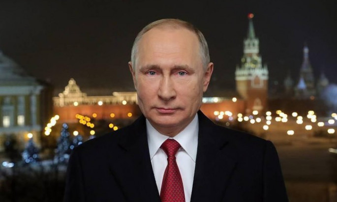 Tổng thống Nga Putin: Lời chúc ý nghĩa nhất trong năm 2022 là chúc sức khoẻ