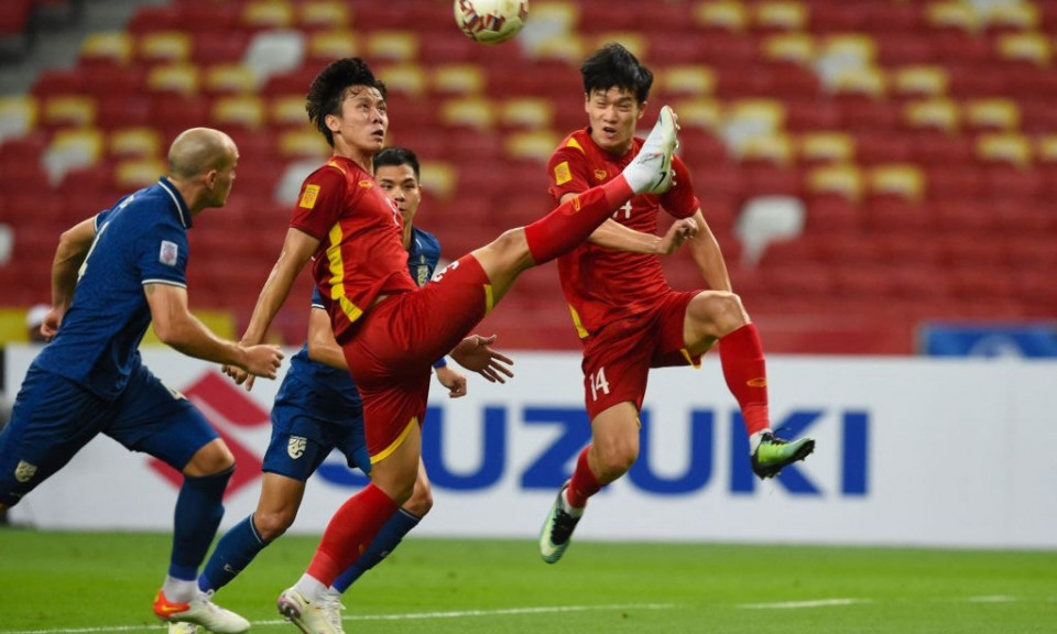 Bóng đá Việt Nam 2022: Đổi mới và vượt lên chính mình
