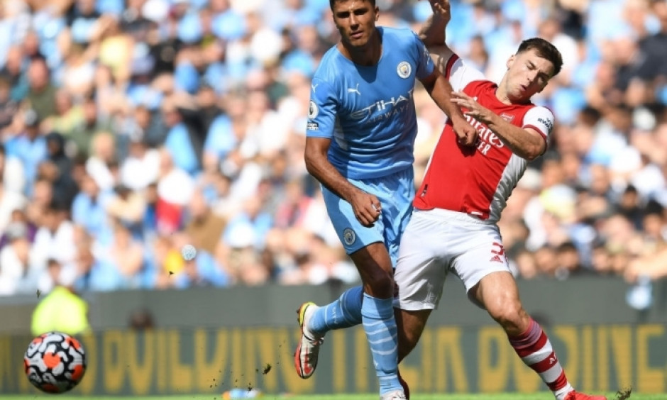 Nhận định bóng đá Arsenal vs Man City vòng 21 Ngoại Hạng Anh