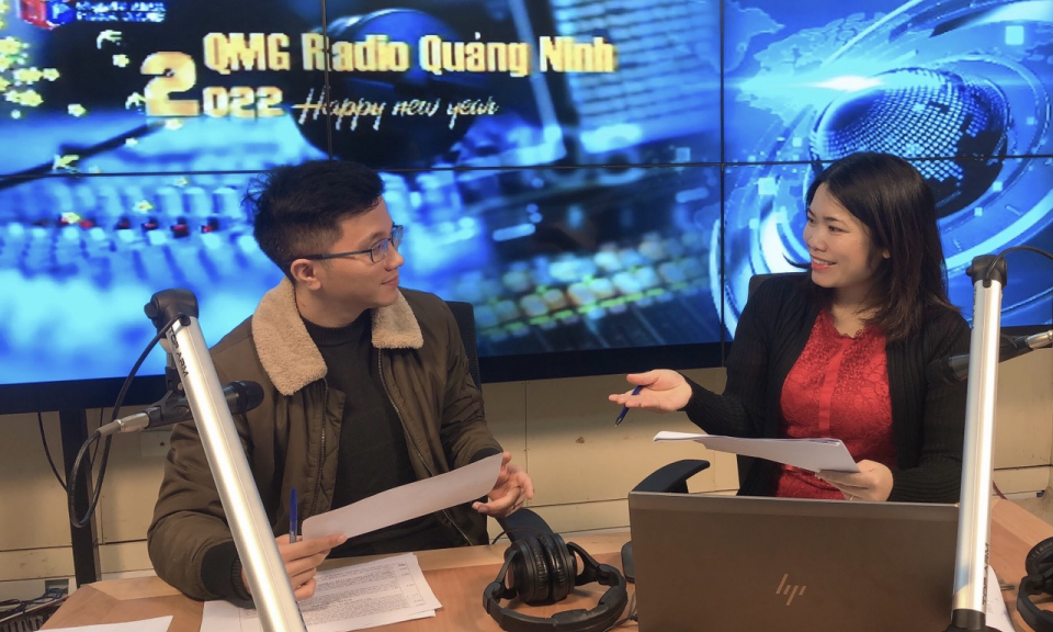 Radio kết nối tháng 1: Quảng Ninh - Dấu ấn 2021