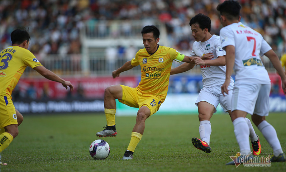 V-League 2022 có 26 vòng, bỏ trận Siêu cúp