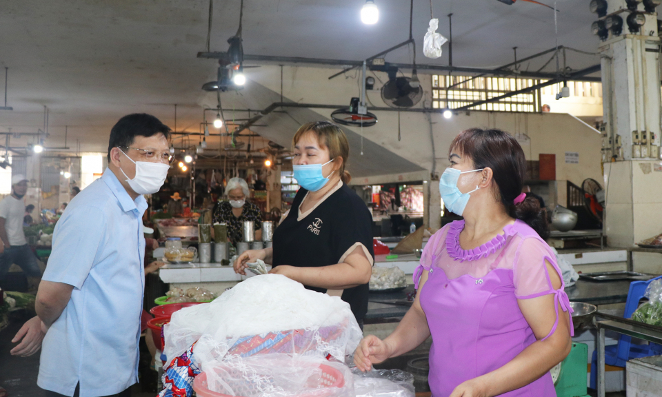 Uông Bí: Triển khai tổng thể, toàn diện, thắng lợi các nhiệm vụ đã đề ra