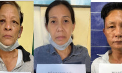 5 thành viên băng móc túi ở Viện Tim TP.HCM bị tạm giam