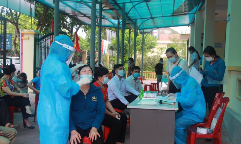 TX Quảng Yên: Từ 00h00' ngày 03/01, tạm dừng tất cả hoạt động văn hóa, thể thao, giải trí tại địa điểm công cộng trên địa bàn