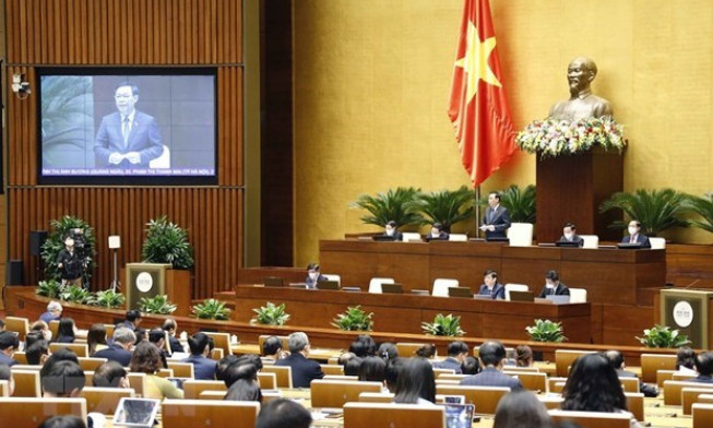 Kỳ họp QH bất thường đầu tiên: Mục tiêu tối thượng phục vụ nhân dân