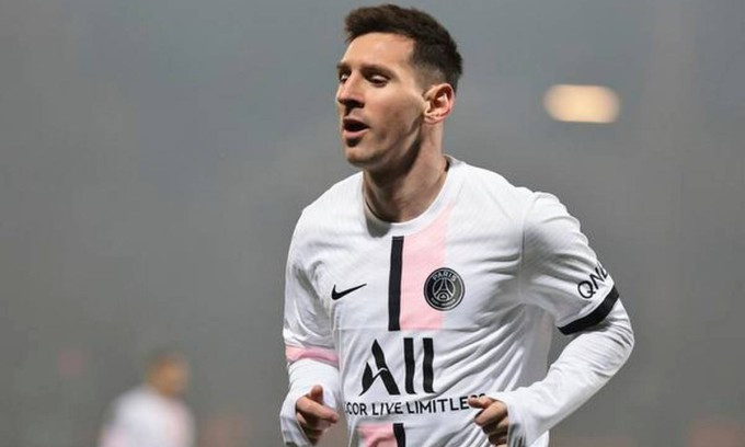 Messi mắc Covid-19