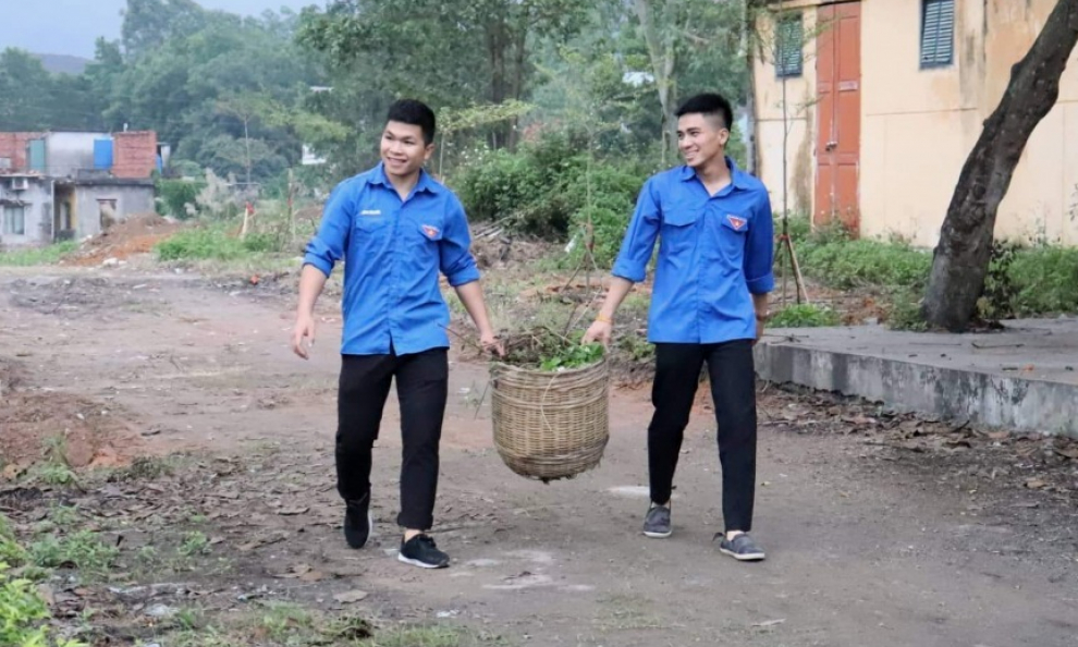 “Sao Tháng Giêng” Đặng Đình Việt
