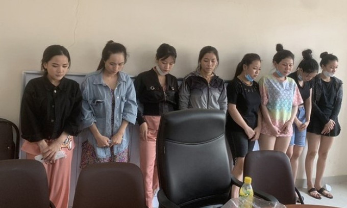 Quản lý quán karaoke bán ma túy cho “dân chơi”