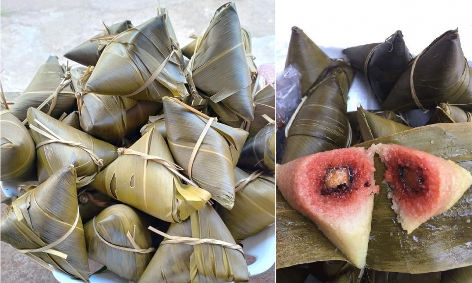 6 loại bánh dân gian truyền thống đặc sắc ở Hải Hà