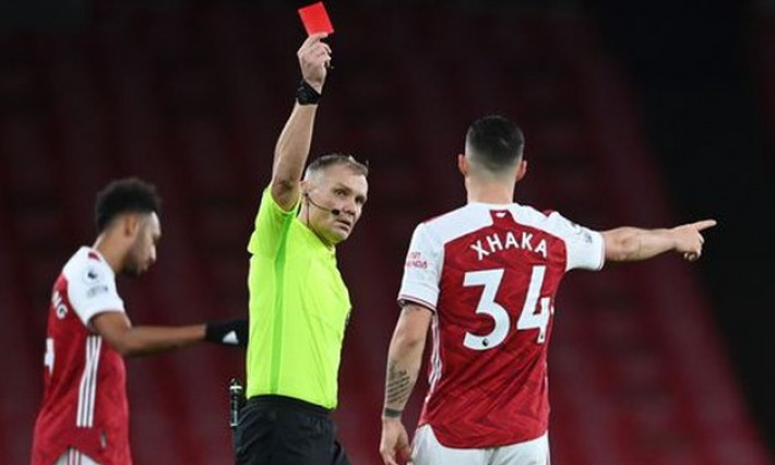 Lộ diện cầu thủ theo chân Aubameyang rời Arsenal
