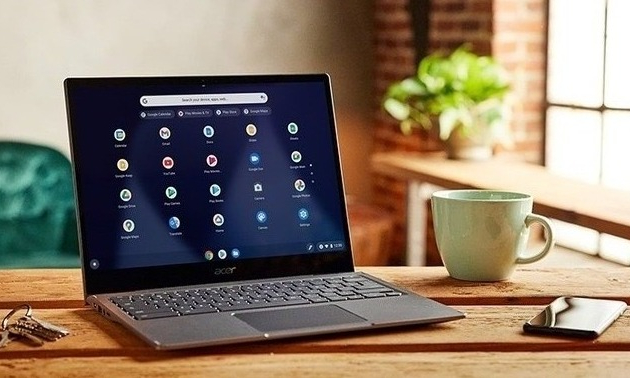 Google: Chrome OS là hệ điều hành phát triển nhanh nhất trên toàn cầu