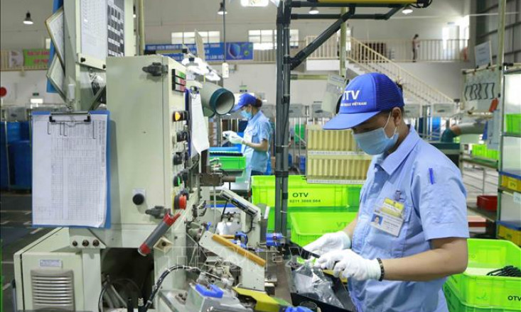 Yếu tố thúc đẩy tăng trưởng kinh tế năm 2022
