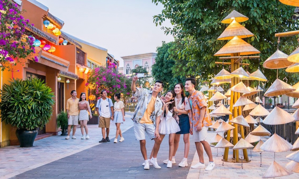 Confidence in safe domestic tourism