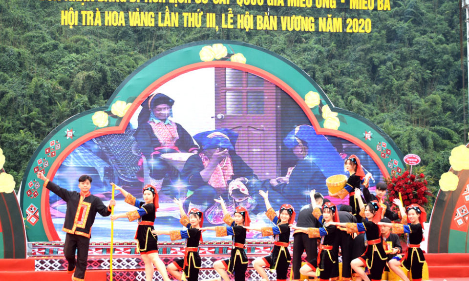 Ba Chẽ bảo tồn văn hóa dân tộc từ phong trào văn nghệ quần chúng