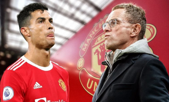Rangnick lên tiếng về khả năng ra sân của Ronaldo trận Wolves