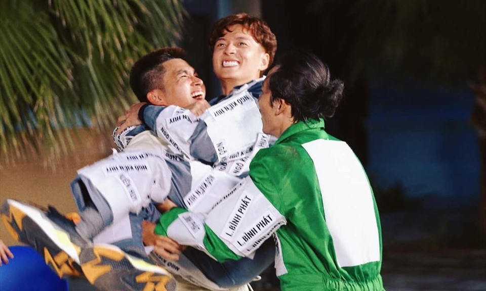 Hạ gục Lan Ngọc -Thúy Ngân, Ngô Kiến Huy chiến thắng Running Man mùa 2