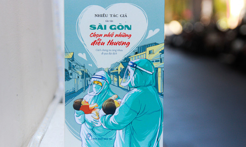 25 tác giả viết về ký ức đại dịch