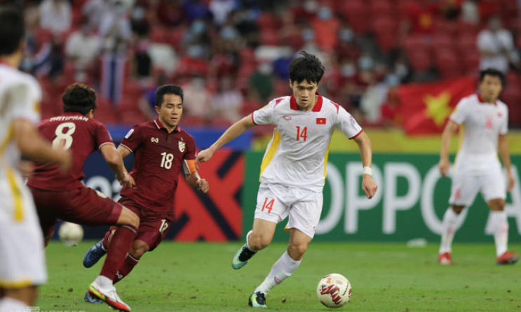 Hoàng Đức vào Đội hình tiêu biểu AFF Cup 2020