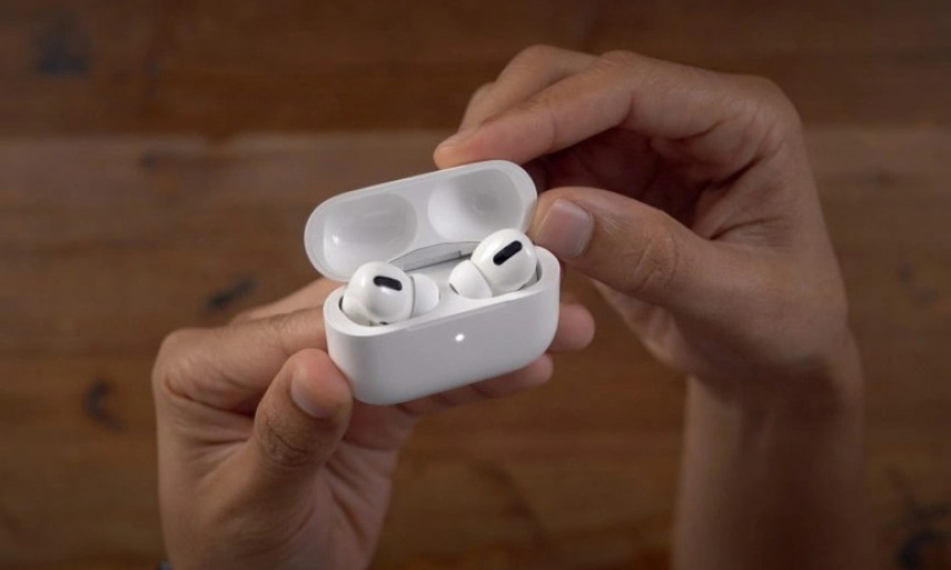 AirPods Pro 2 có thiết kế mới, hỗ trợ nghe nhạc chất lượng cao?