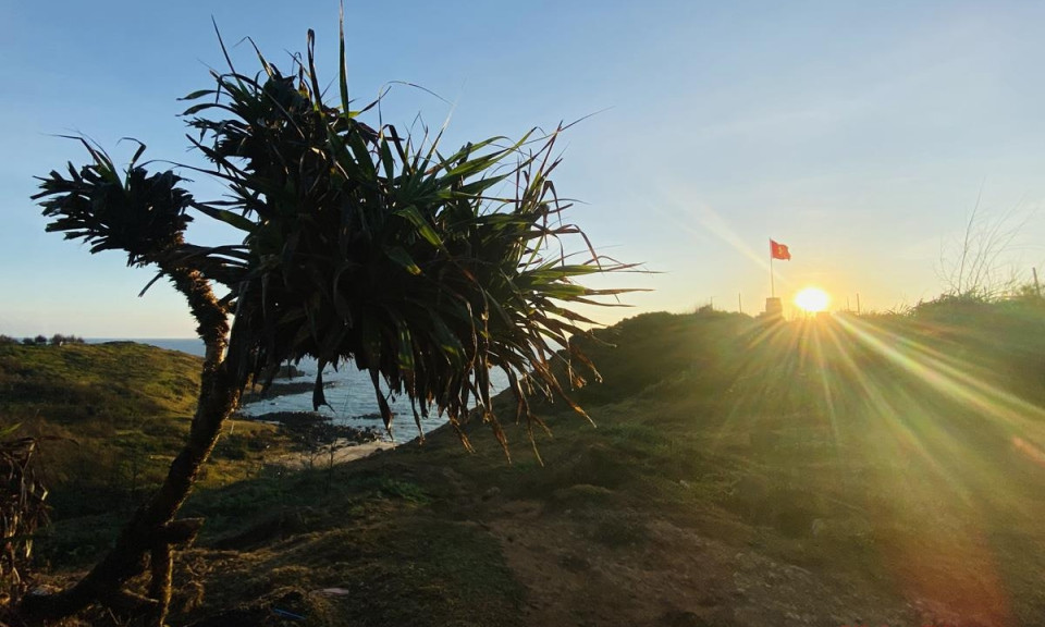 Đến với Cù Lao Thu
