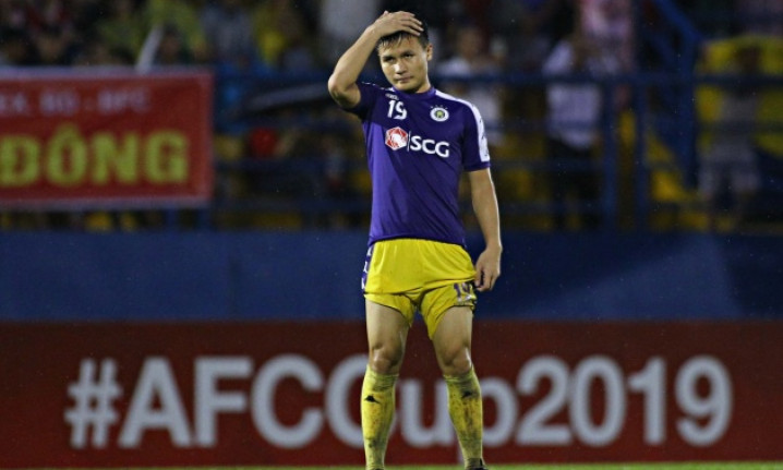 Myanmar lấy suất AFC Cup của Việt Nam