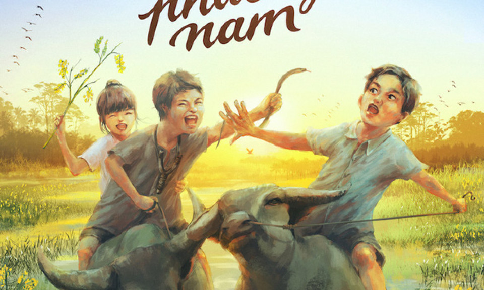 Sau 25 năm, phim truyền hình 'Đất phương Nam' sẽ lên màn ảnh rộng