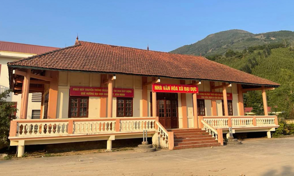 Tiên Yên xây dựng Nông thôn mới nâng cao