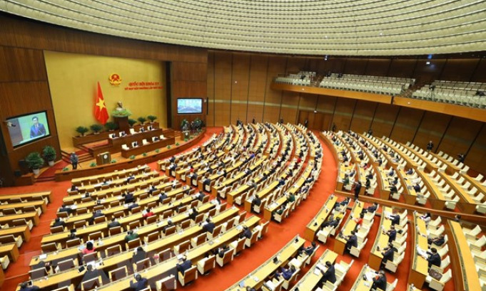 Kỳ họp bất thường Quốc hội khóa XV: Tập trung vào 4 nội dung lớn