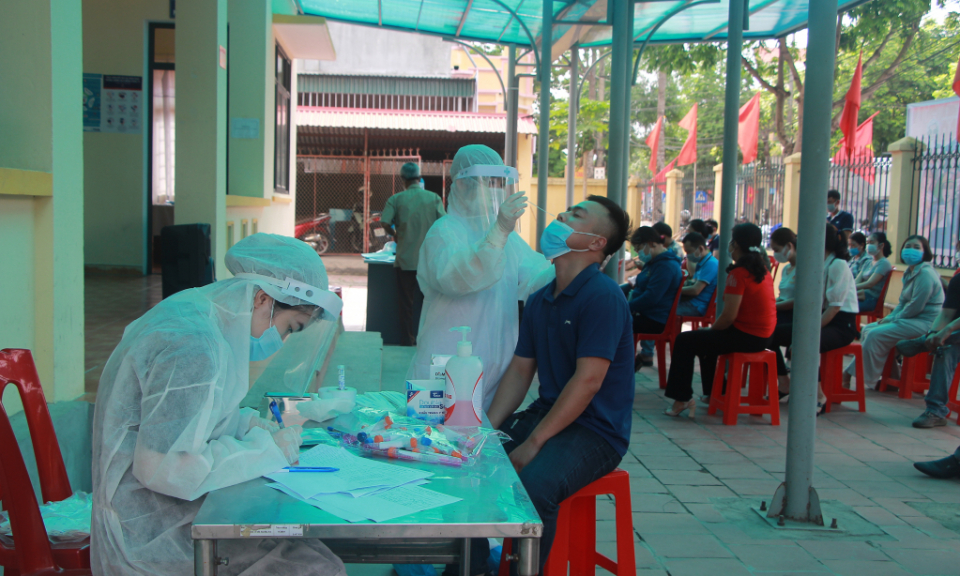 Bản tin Quảng Ninh tối 4/1/2022