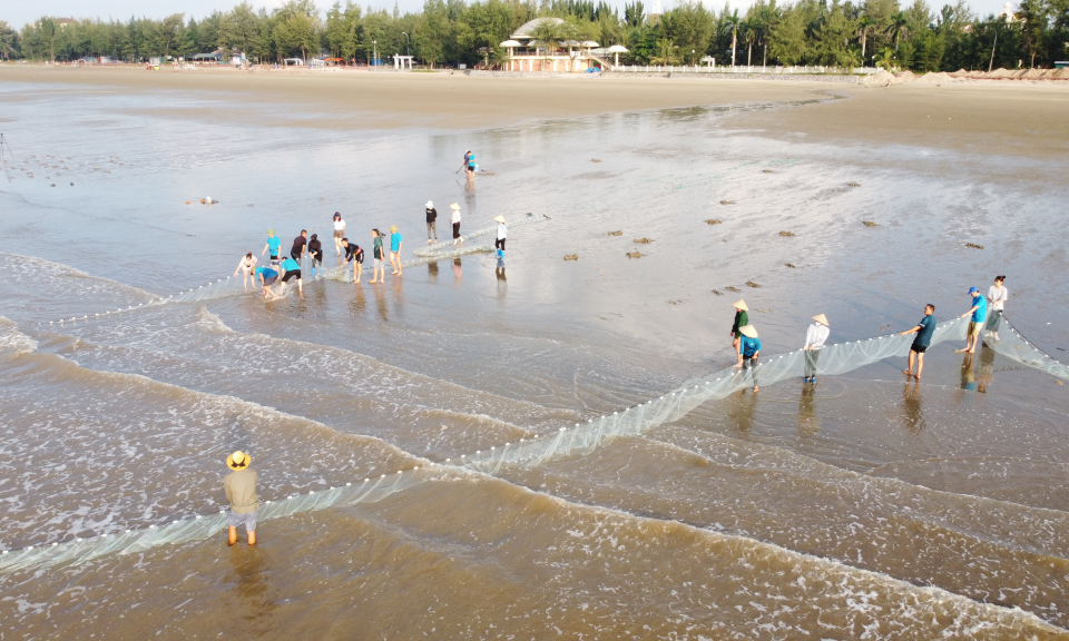 Móng Cái sẵn sàng đón du khách quốc tế