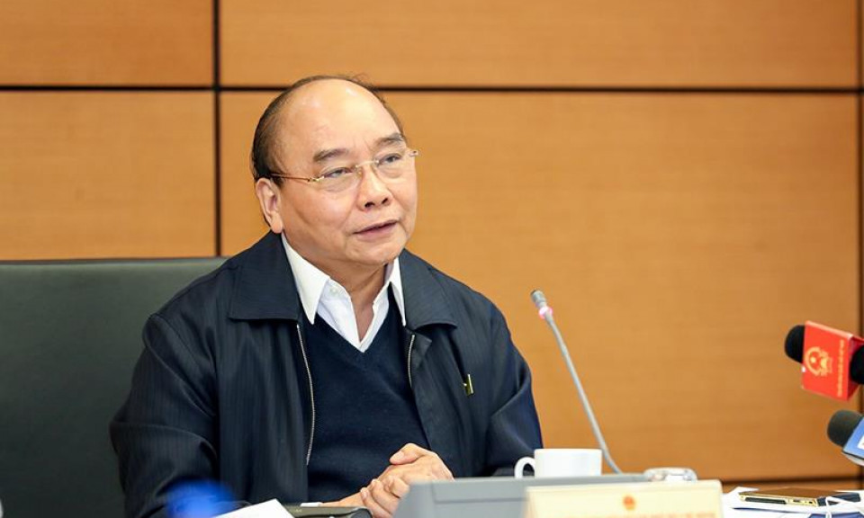 Chủ tịch nước Nguyễn Xuân Phúc: Gói hỗ trợ là cần thiết để phục hồi kinh tế
