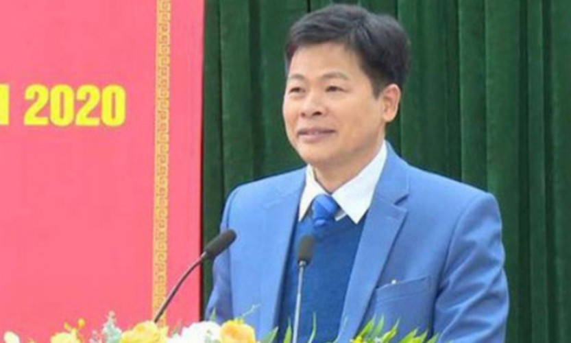 Bí thư Thành ủy Thái Nguyên Phan Mạnh Cường bị đề nghị đình chỉ chức vụ