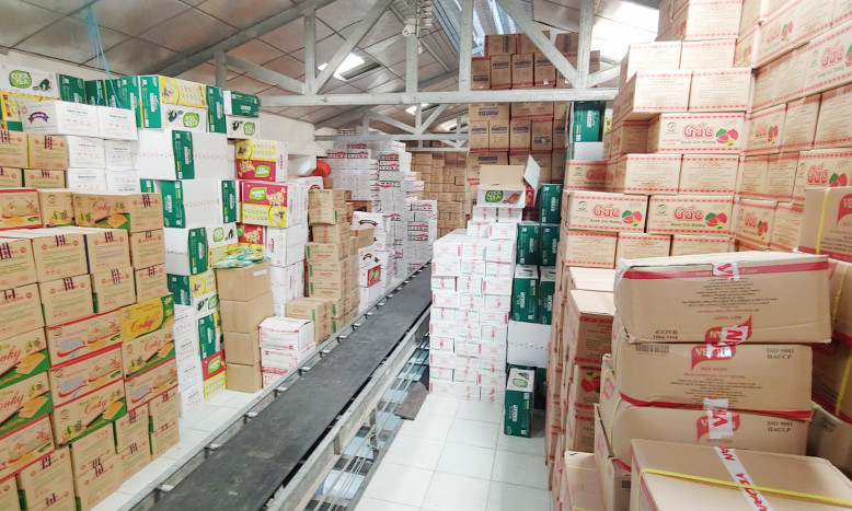 Phát hiện trên 24 tấn hàng hóa không hóa đơn chứng từ