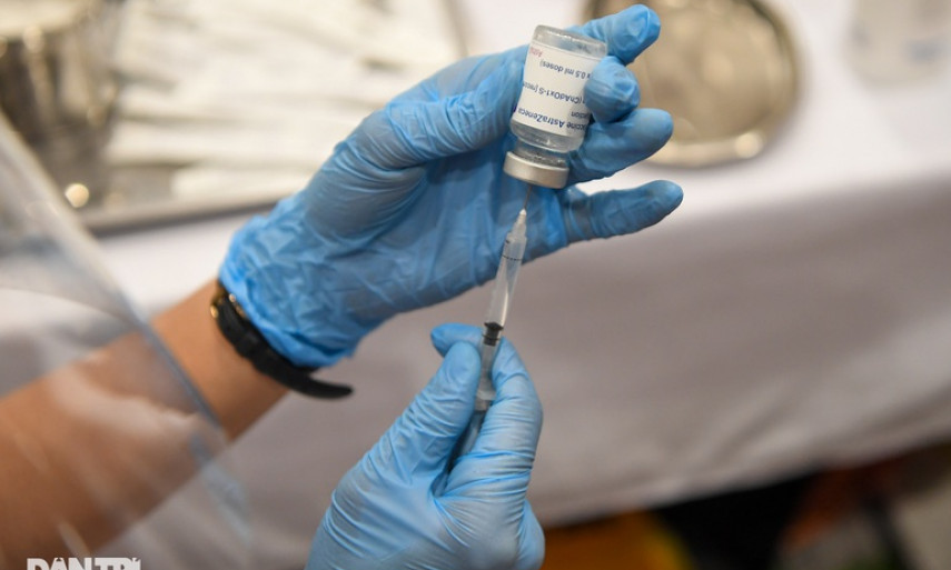 Tiêm vaccine phòng Covid-19 có nguy cơ gây vô sinh không?