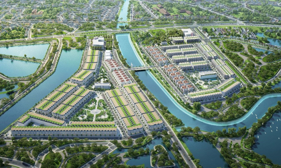 Hải Phát Land “bắt tay” TNR Holdings Vietnam, chiếm lĩnh thị phần phân phối tại Quảng Ninh