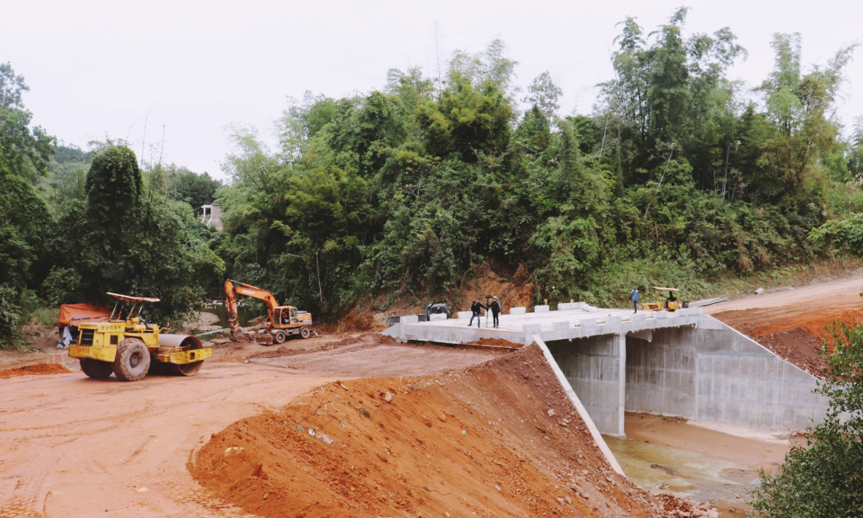 Lực đẩy cho phát triển KT-XH ở Bình Liêu