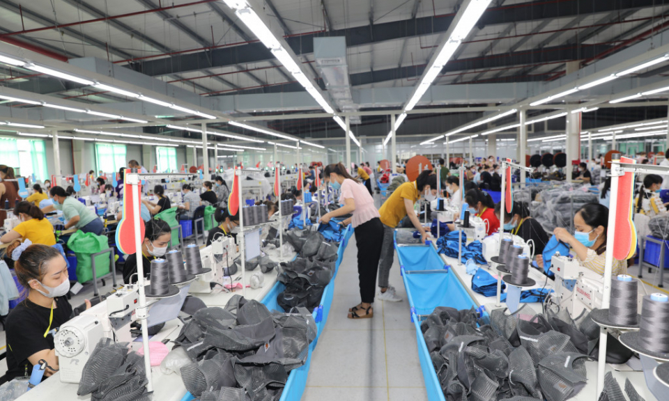 Triển vọng ngành công nghiệp chế biến, chế tạo