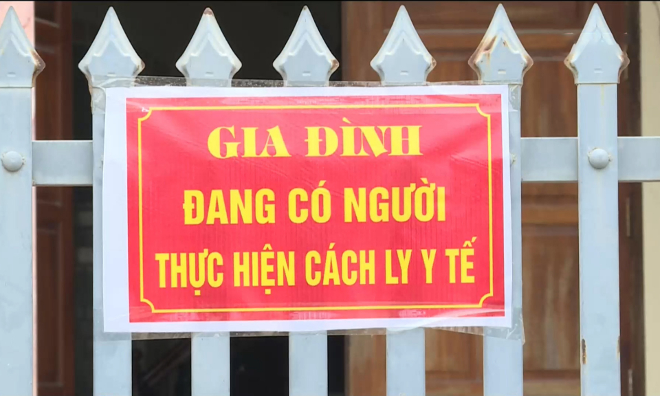 Điều trị F0 tại nhà 