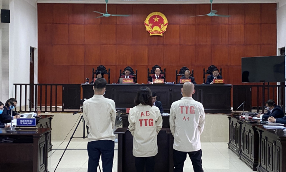 Bản án thích đáng cho những kẻ coi thường pháp luật