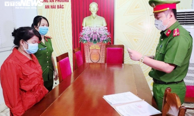 Bảo mẫu cầm cố hàng loạt sổ đỏ giả chiếm đoạt 1,4 tỷ đồng