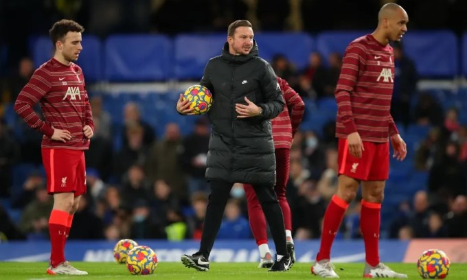 Liverpool xin hoãn trận đấu Arsenal