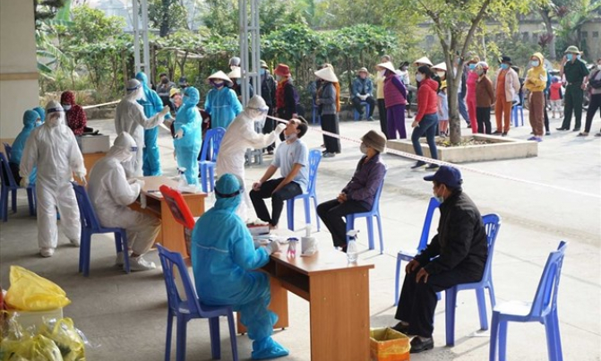 Ý kiến chỉ đạo của Thường trực Tỉnh ủy, Ban Chỉ đạo cấp tỉnh về phòng, chống dịch Covid-19 