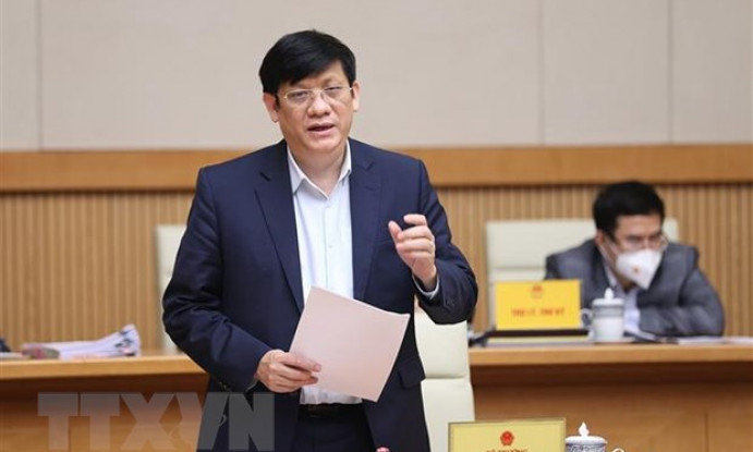 Bộ trưởng Nguyễn Thanh Long nói về những vụ sai phạm trong ngành y tế