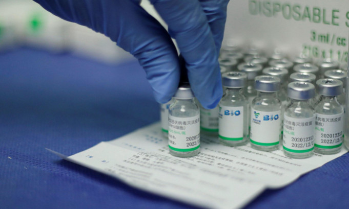 WHO: Vaccine Trung Quốc có thể ngăn ca Omicron trở nặng