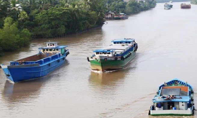 Sử dụng tàu thuyền quá niên hạn bị phạt tới 75 triệu đồng