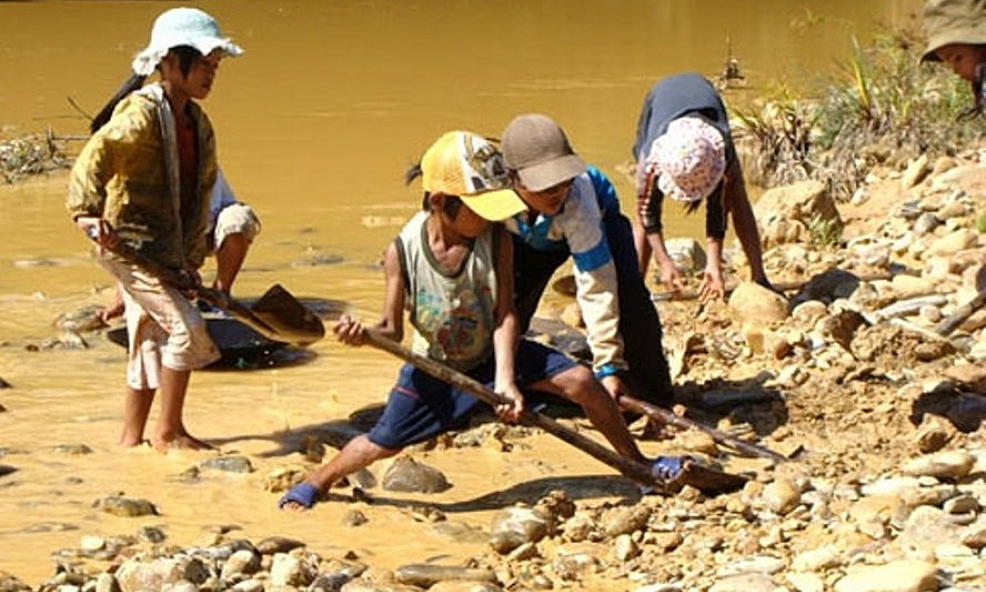 Plan adopted to implement ILO Convention 105 on Abolition of Forced Labor